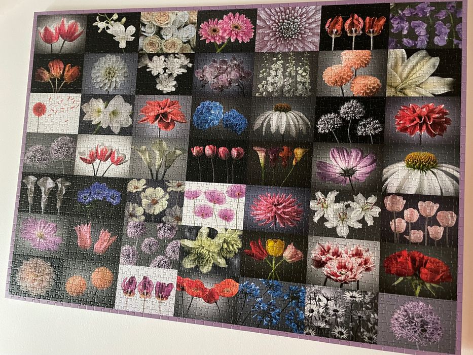 Puzzle cu 1500-4000 de piese