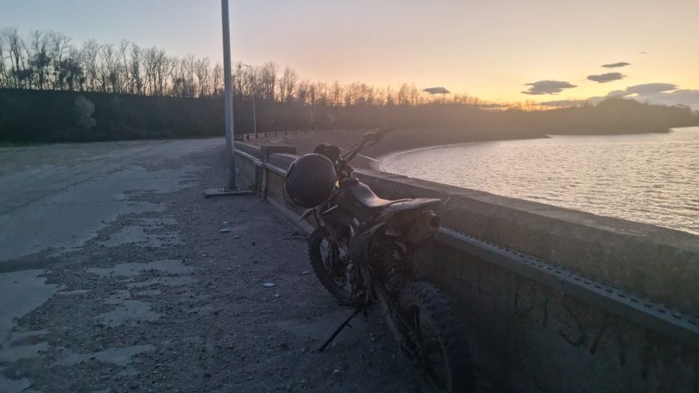 Cross 140cc 4 timpi (cititi descrierea)