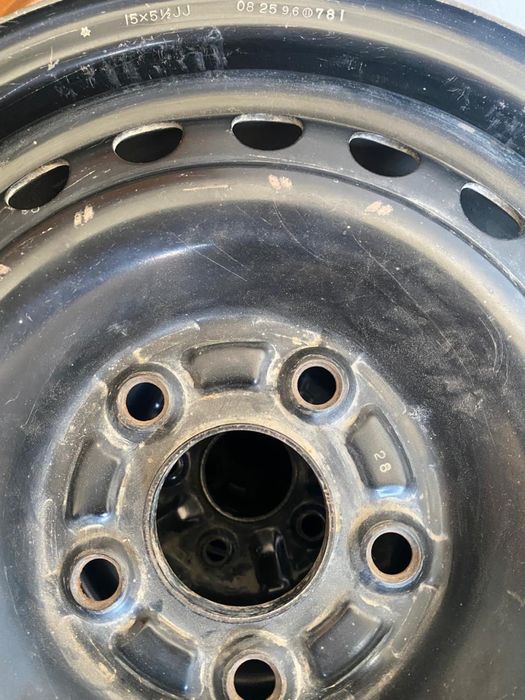 Продам диски R15 и R16