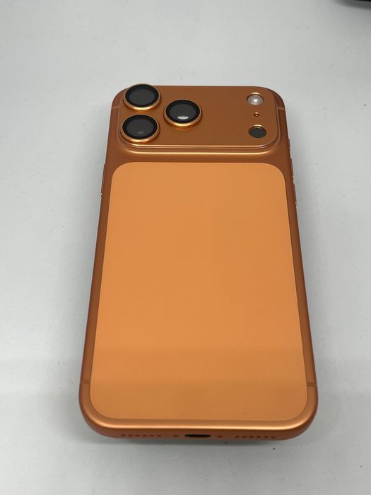 Iphone 17 pro max e sim 256 gb imei 20635 Pintel.kz