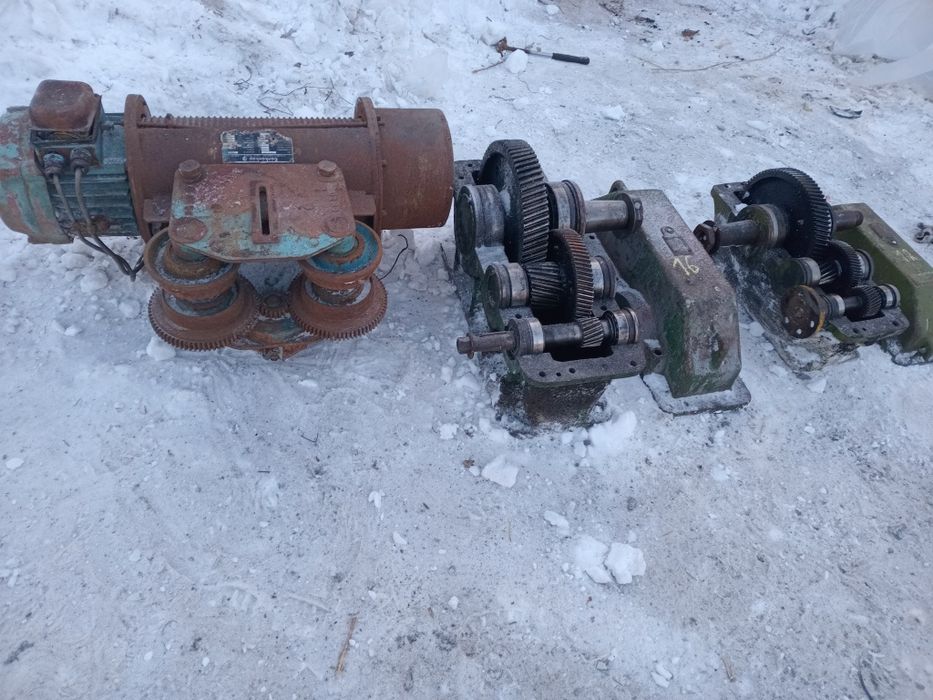 Продам редуктора