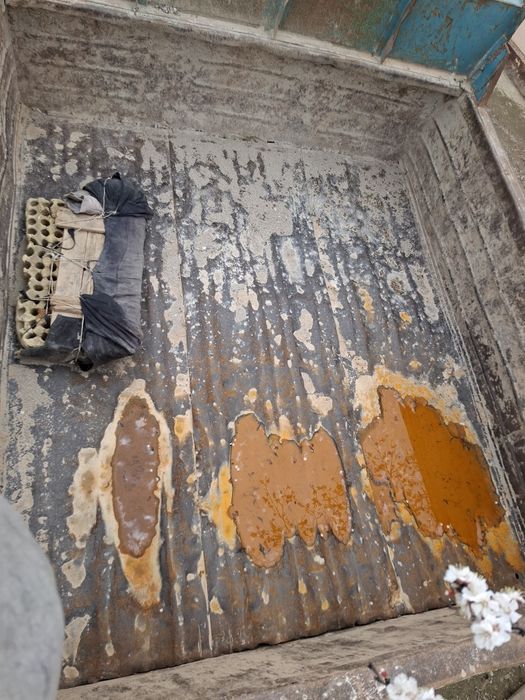 Zil samasval kuzov sotiladi kvadratik