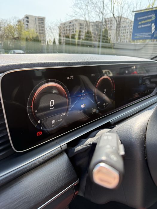 Mercedes GLE Hybrid 4MATIC Emerald Green Metallic