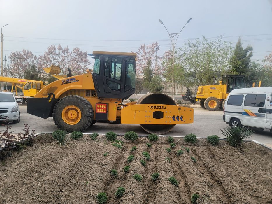 xcmg 20 tonnalik katok