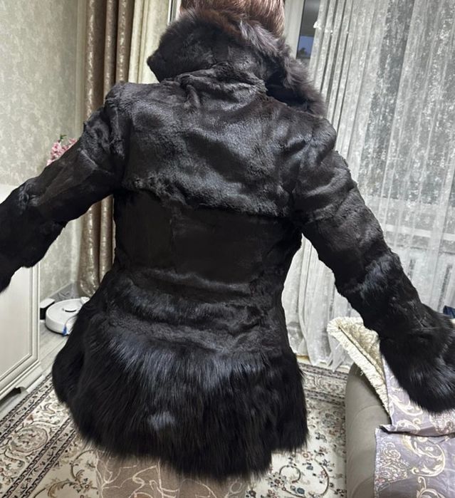 Полушубок (автоледи)