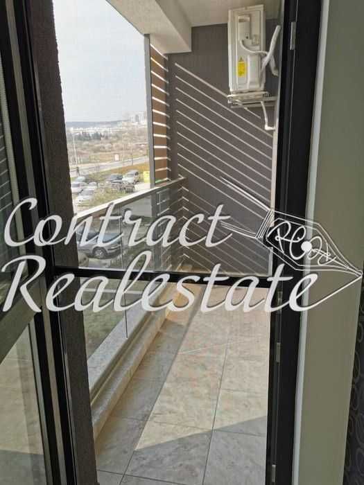 Дава се под наем Двустаен апартамент в Варна, Кайсиева градина - 60 кв.м за 458.49 € - Снимка #6