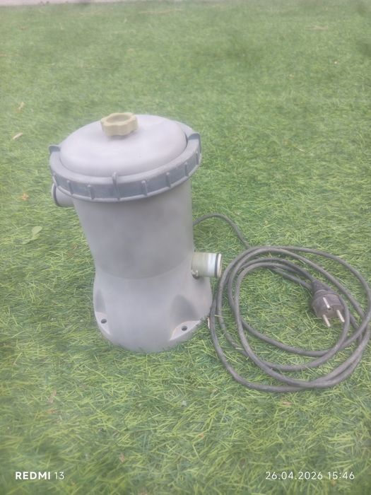 Фильтр для бассейна