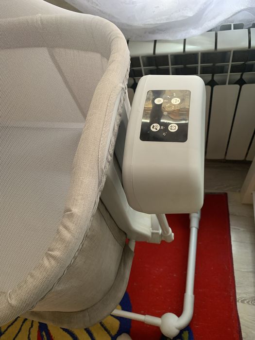 Колыбель-кровать