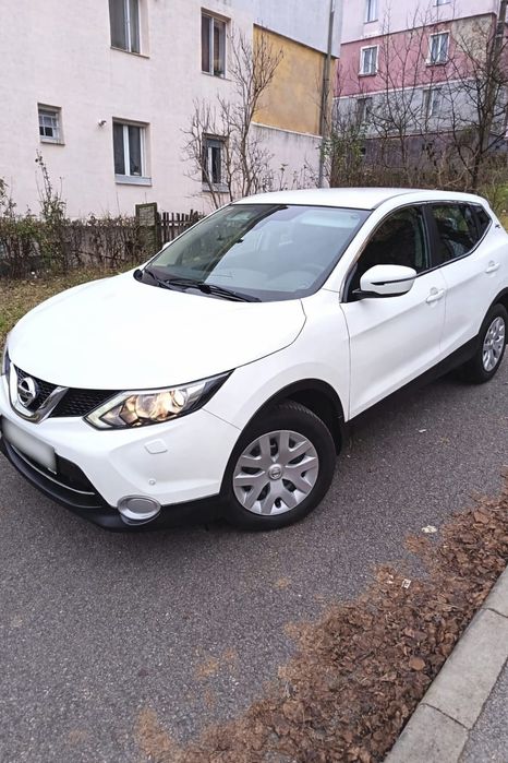 Nissan Qashqai j11