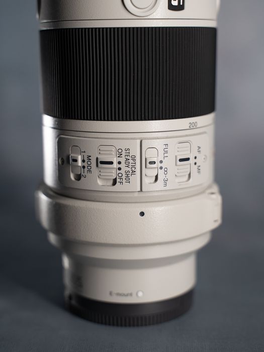 Sony 70-200 f4 ca nou