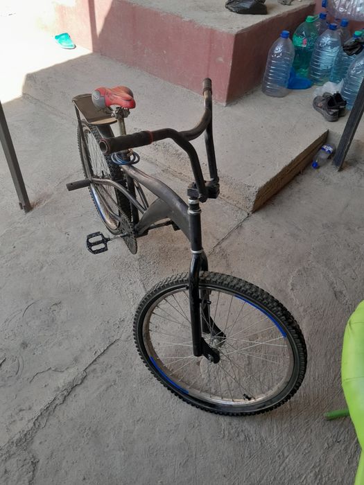 Velosiped sotiladi skilmax 4x4