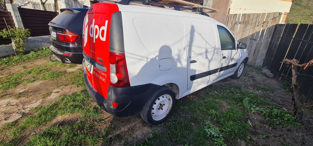 DACIA Logan 2009 — imagine 2