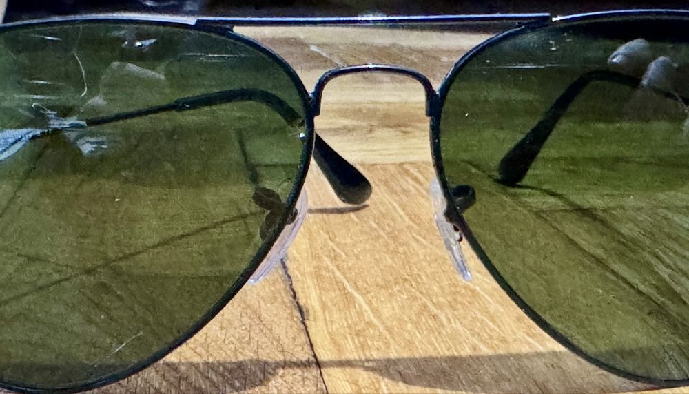 Ochelari de soare ray ban aviator