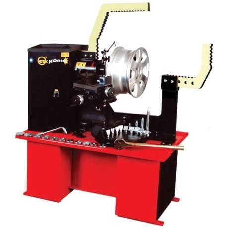 Машина за изправяне на джанти Atek Konig