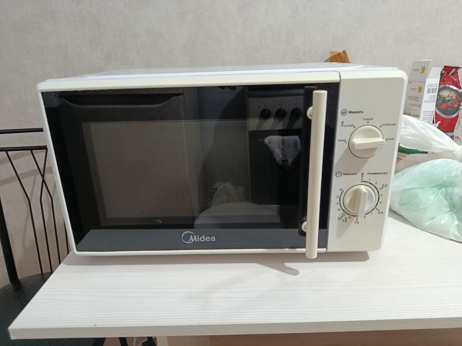 Продам микроволновку