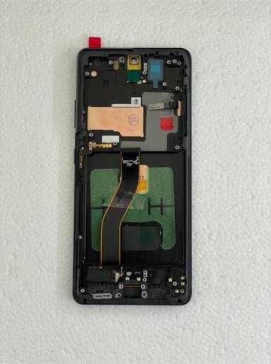 Samsung s20 s21 s22 s23 s24 Ultra ekran bor