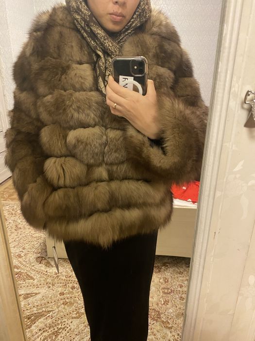 Продам новую шубу