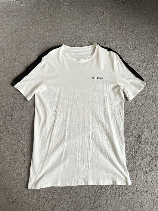 Tricou Guess Alb