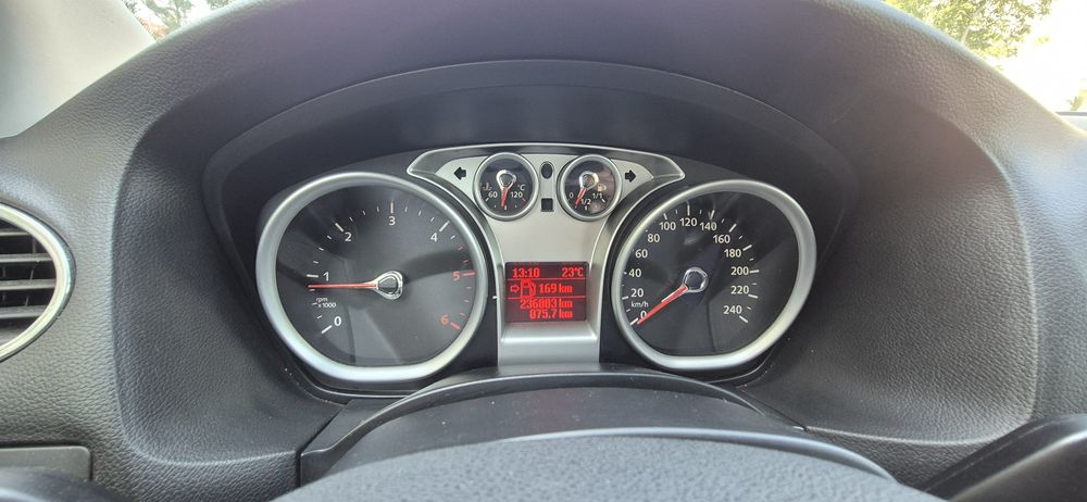 Ford Focus Facelift