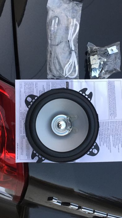 Kenwood kalonka 10 santimetrli Orginal avtamabil oldiga balan chqarad