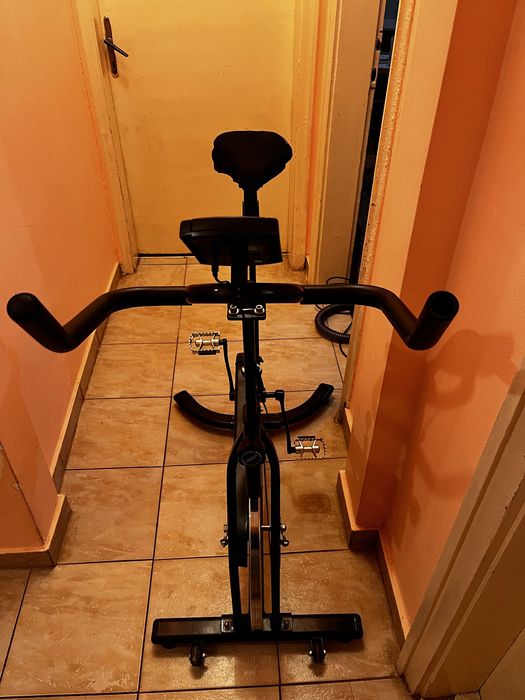 Фитнес уред - Електрическо колело