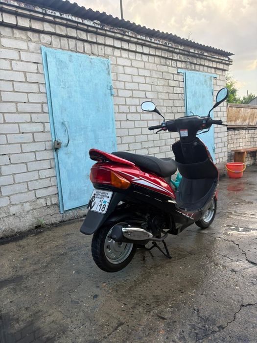 Продам скутер Racer meteor