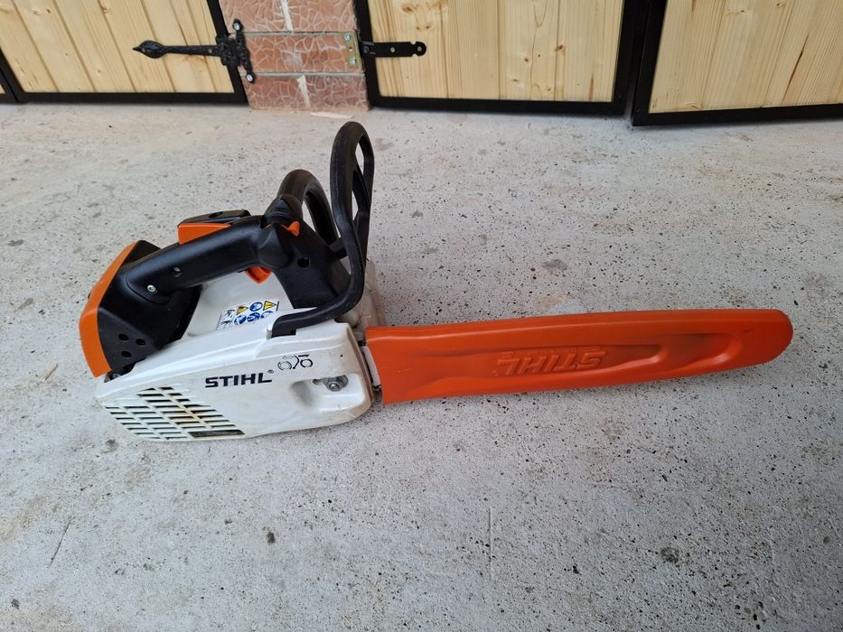 Stihl 194 T anunț fabricație 2021