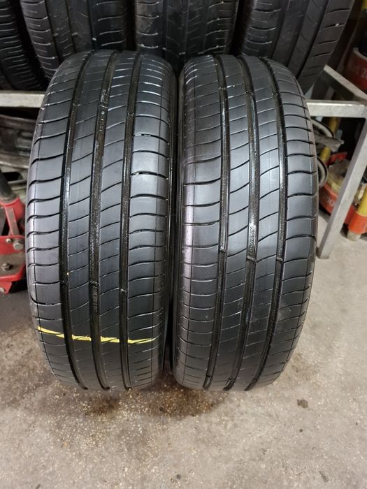 2 Летни гуми Мишелин 175/65/15 ДОТ22 6мм