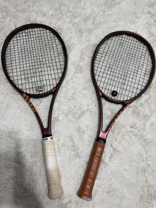 2 rachete Wilson pro staff 97 v14