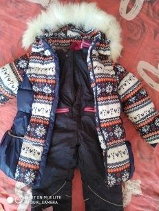 Распродажа Зимних комбинезонов