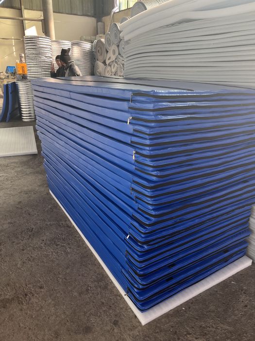 Спортивные маты Татами 2м х 1м  5 см  Sportmat