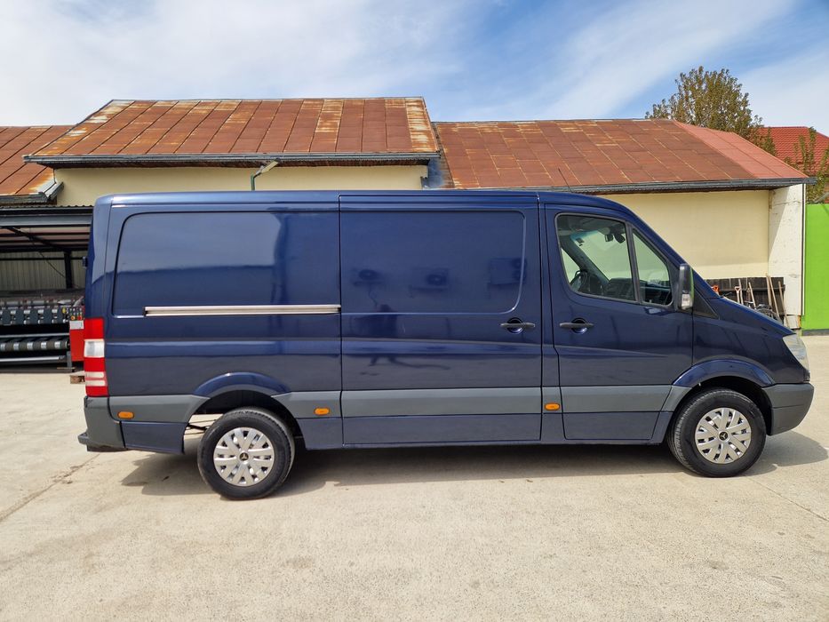 Mercedes Sprinter 319