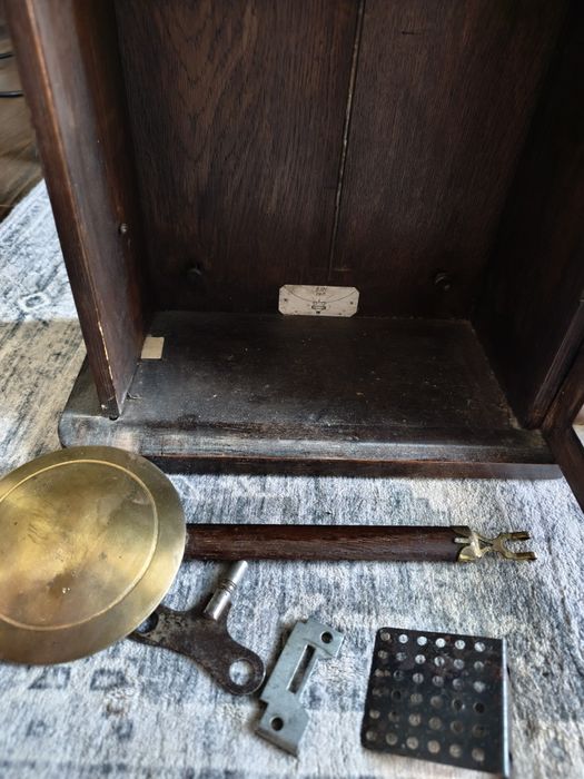Ceas de perete Gustav Becker