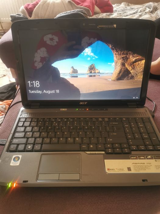 Leptop Accer impecabil