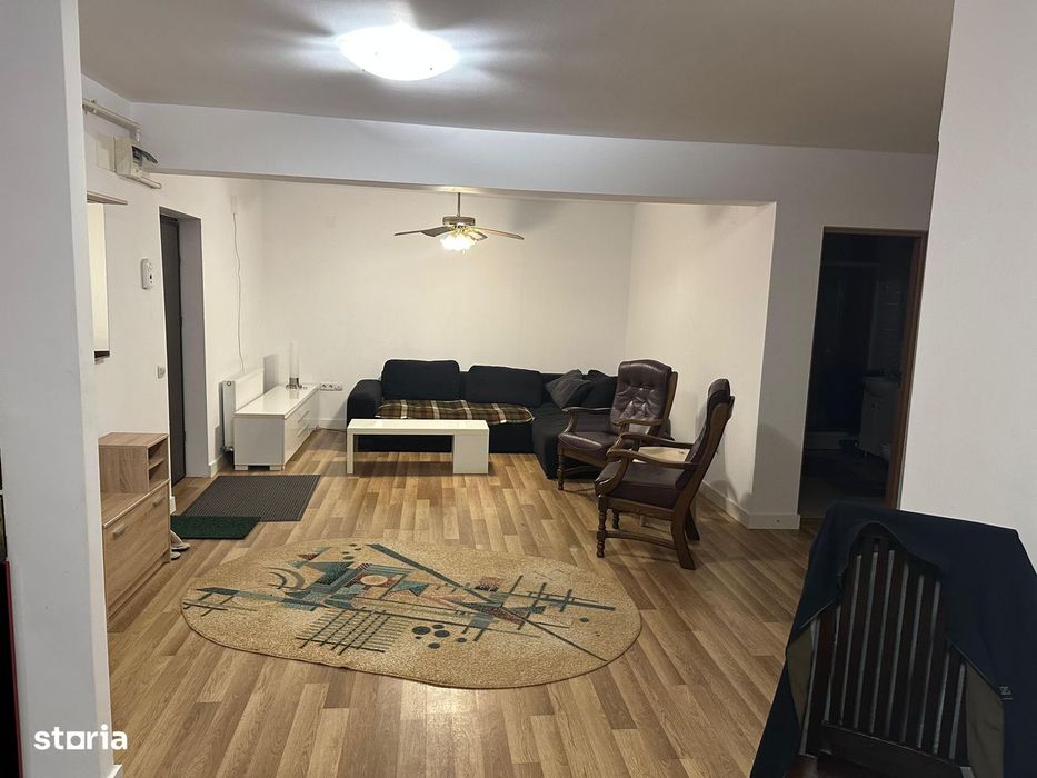 Apartament 2 camere 67 mp mobilat si utilat complet - Florilor - Flore