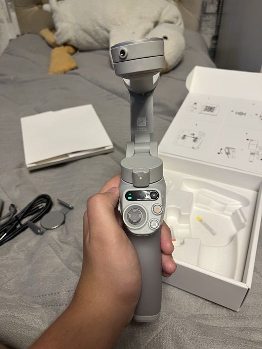 DJI osmo mobile se стабилизатор