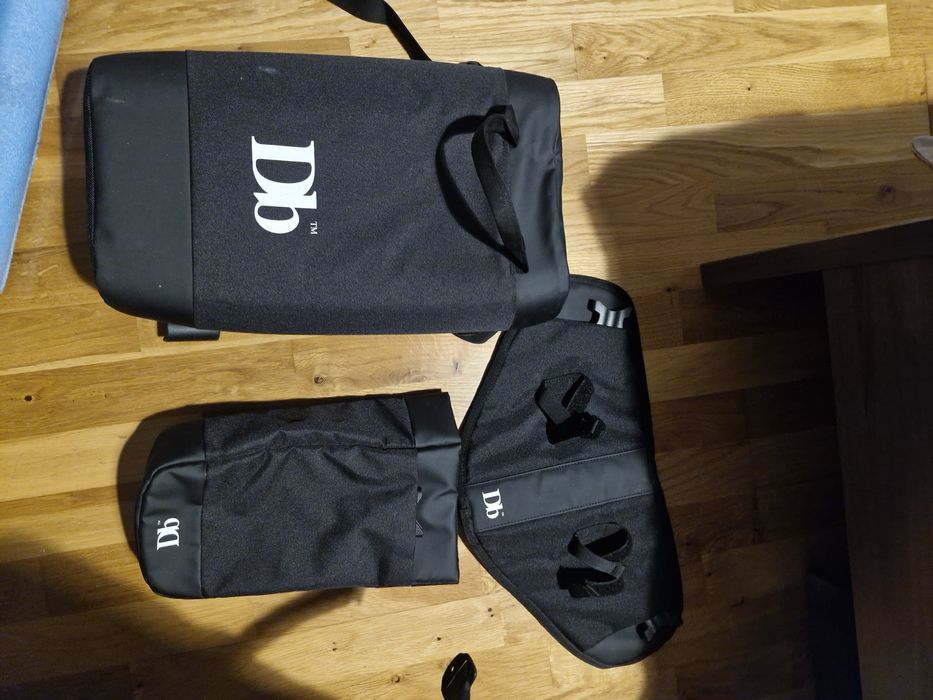 Geanta transport bicicleta - Douchebag The savage bike bag