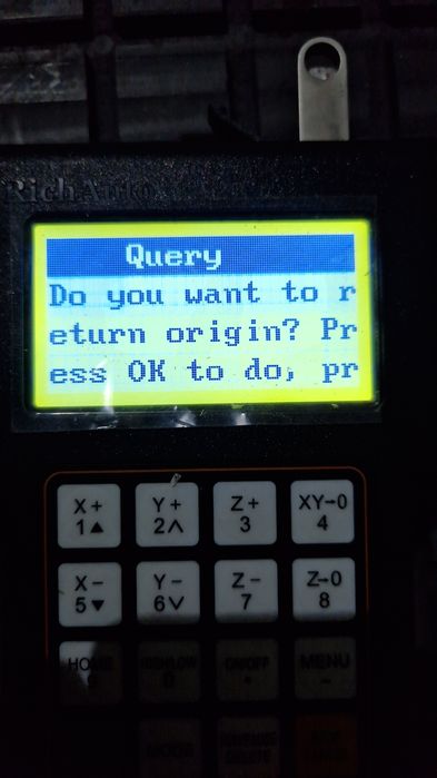 ЧПУ Станок Woodtek CH 13 25