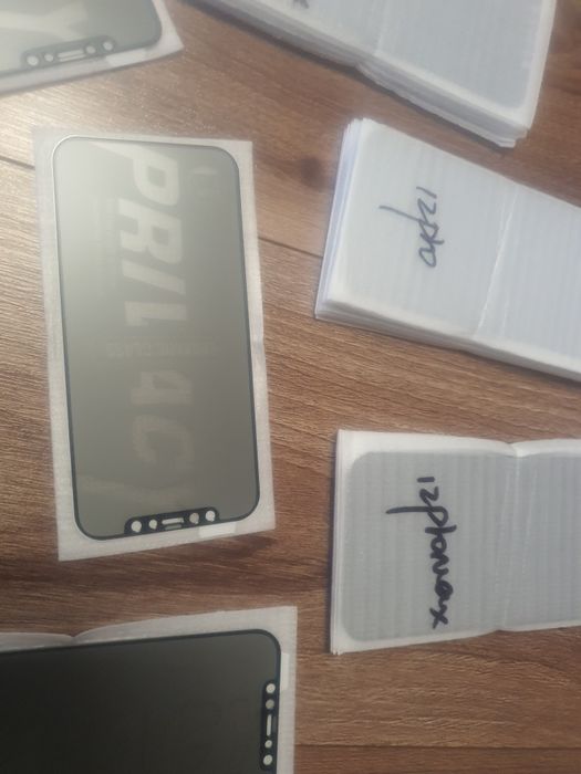 Folie Privacy Iphone X/11/12/13/Pro/Max/Mini