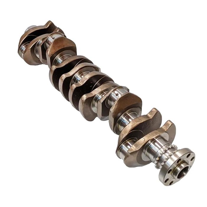 Arbore cotit Vibrochen NOU OEM AM BMW N57 6 cilindrii, factura