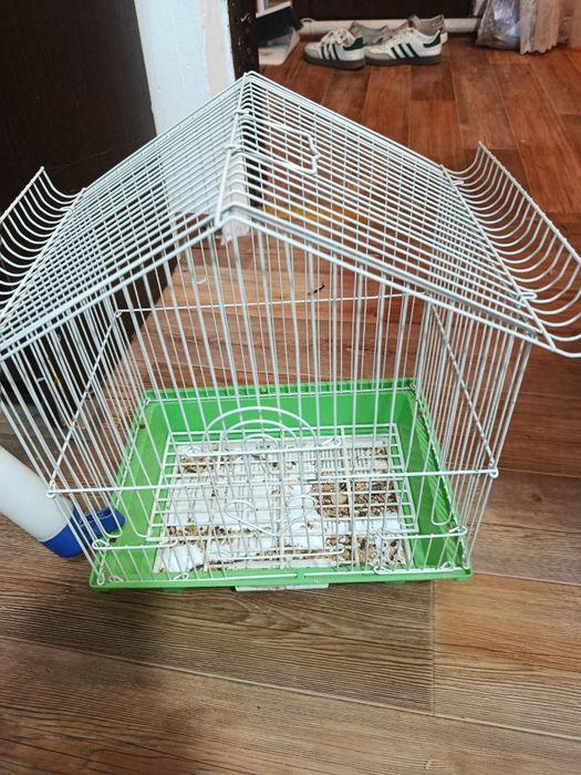 Клетка для птицы