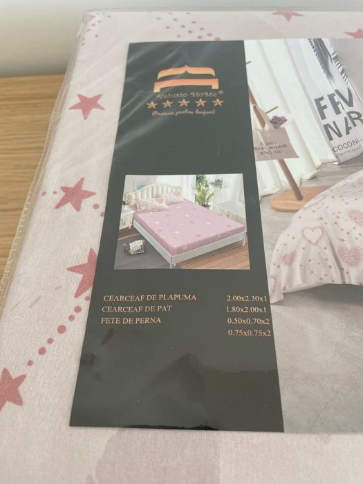 Lenjerie pat