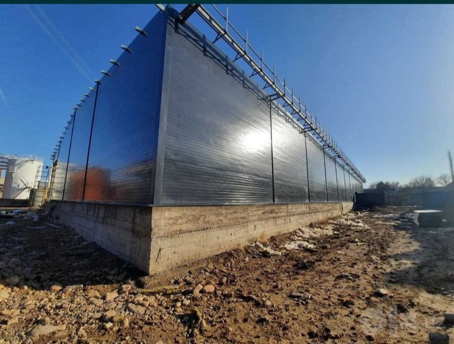Sendvich panel Сэндвич панел