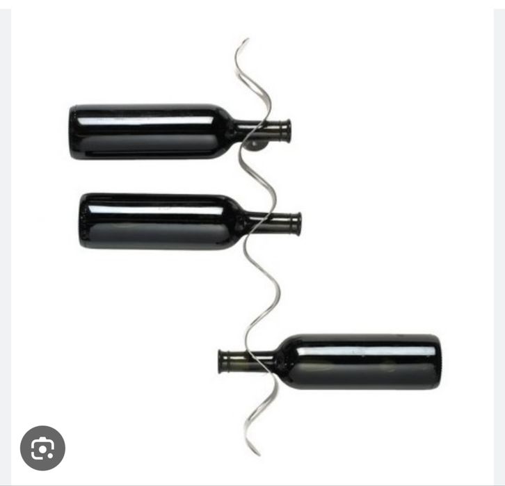 Поставка за вино Black+Blum