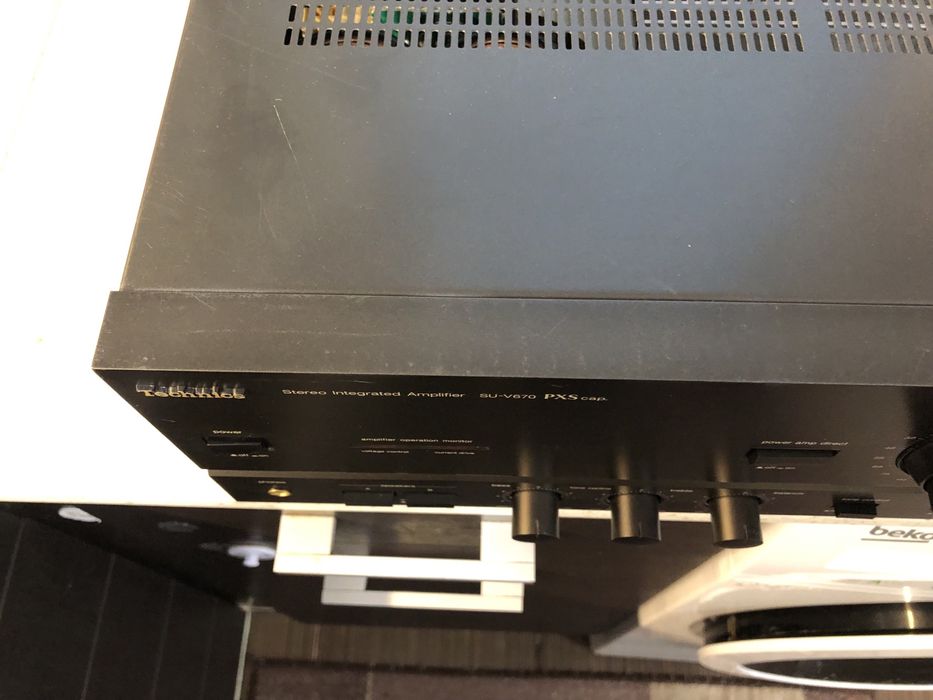 Technics SU-V670