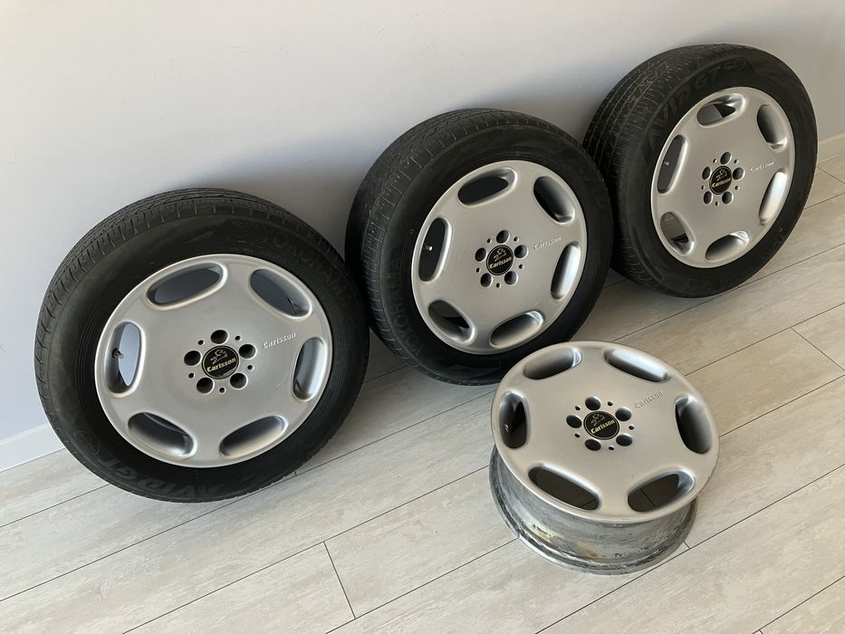 CARLSSON оригинал Mercedes