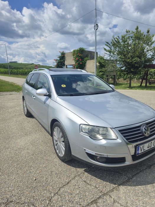 Vand passat B6 automat