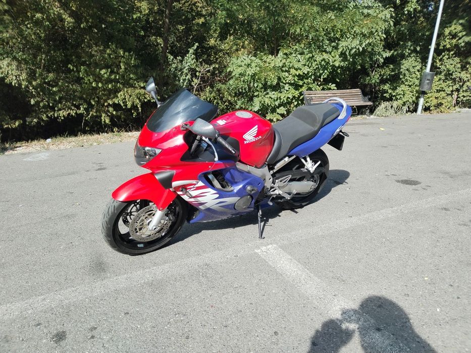 Honda cbr 600 f 4