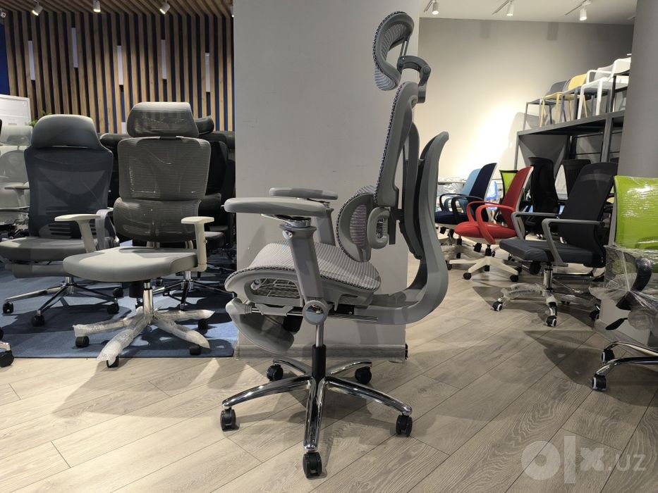 Kreslo ofis 818pro, кресло 818
