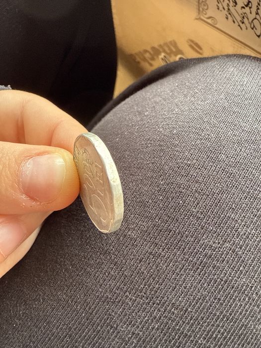 moneda 5000lei din 2003